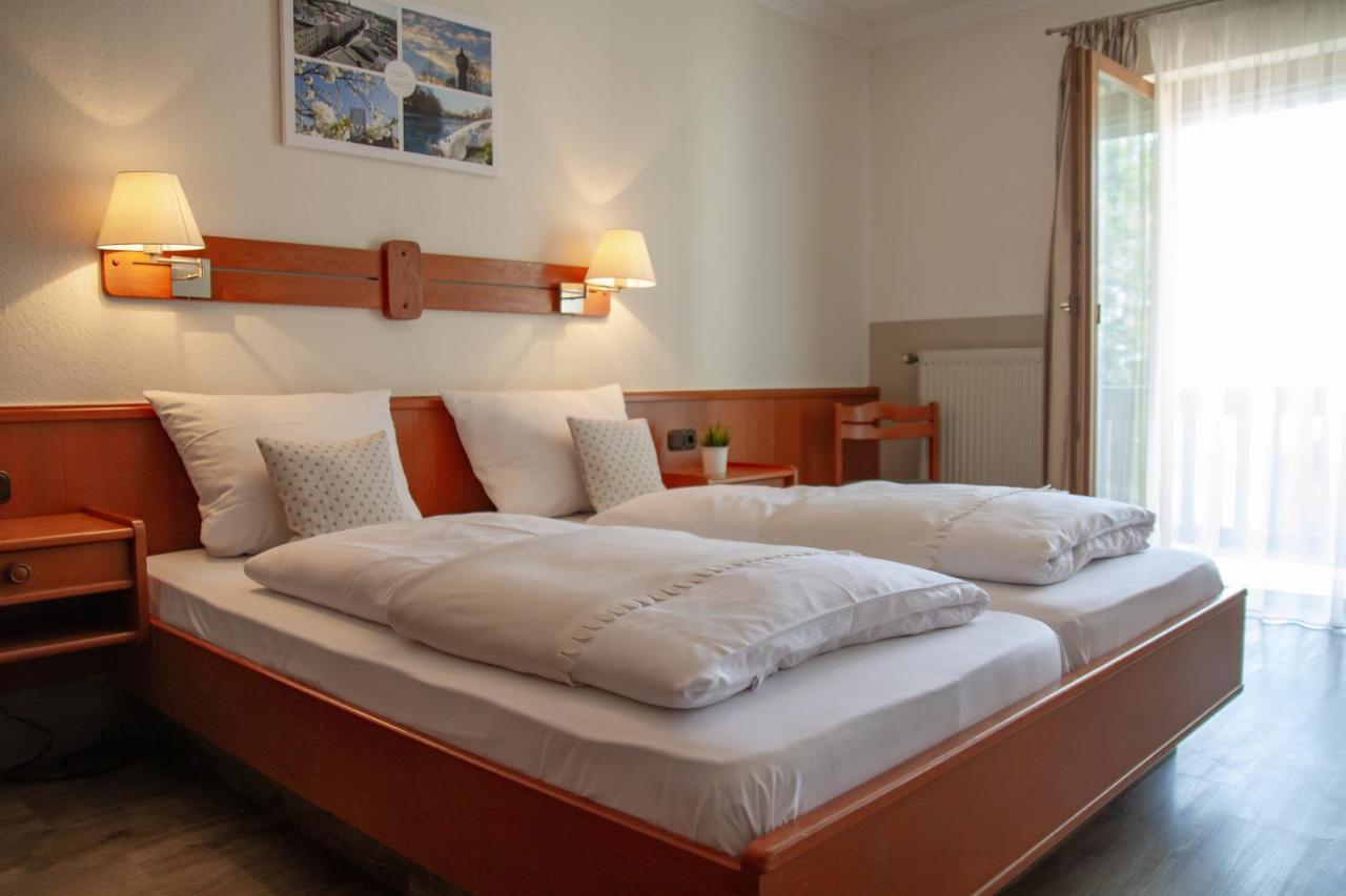 Hotel Bastei Mühldorf Extérieur photo