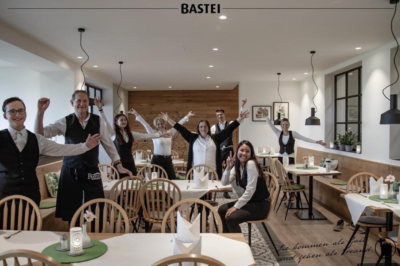 Hotel Bastei Mühldorf Extérieur photo