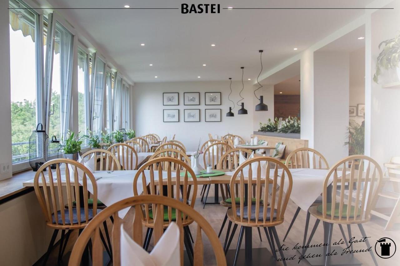 Hotel Bastei Mühldorf Extérieur photo