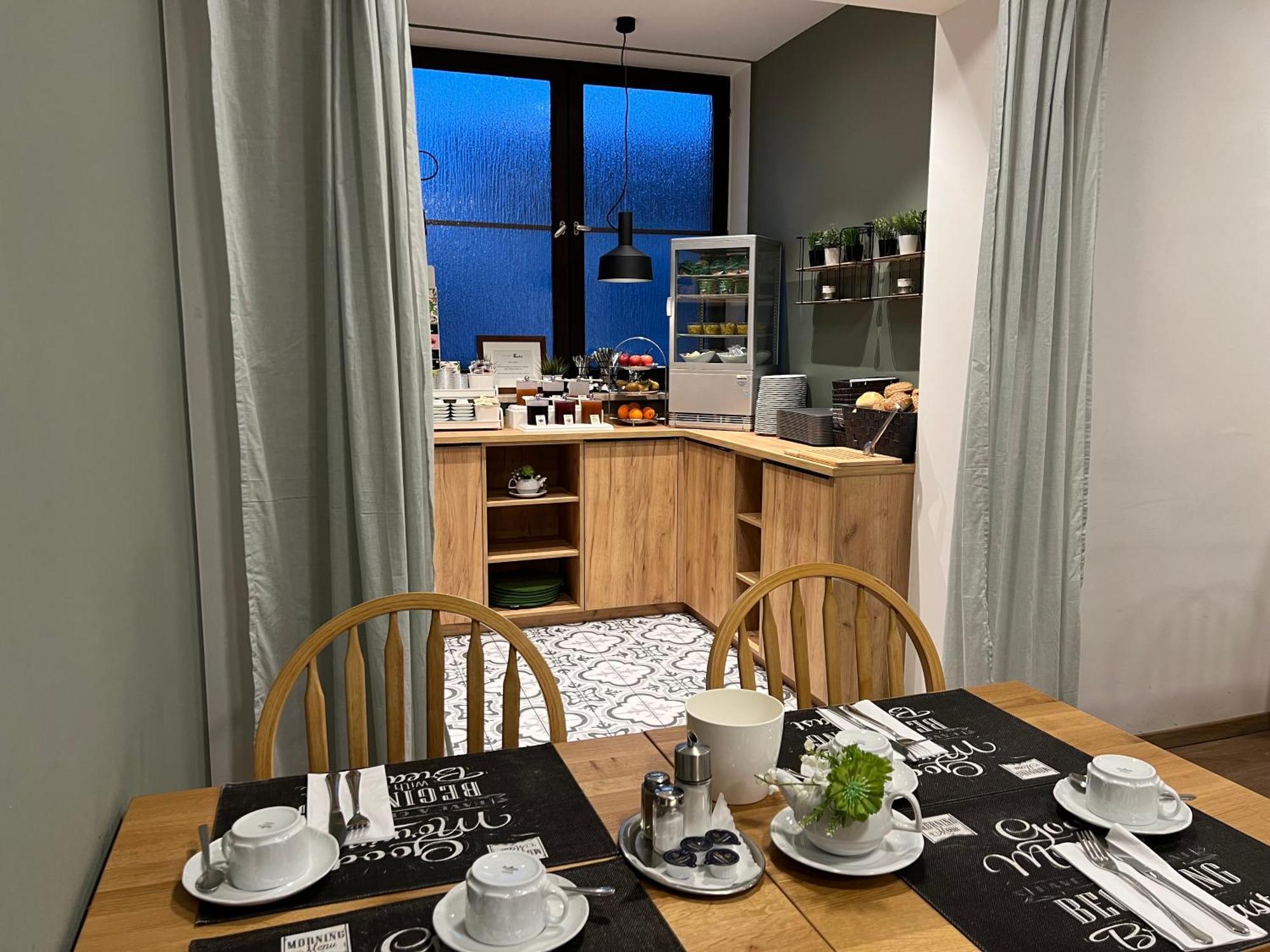 Hotel Bastei Mühldorf Extérieur photo