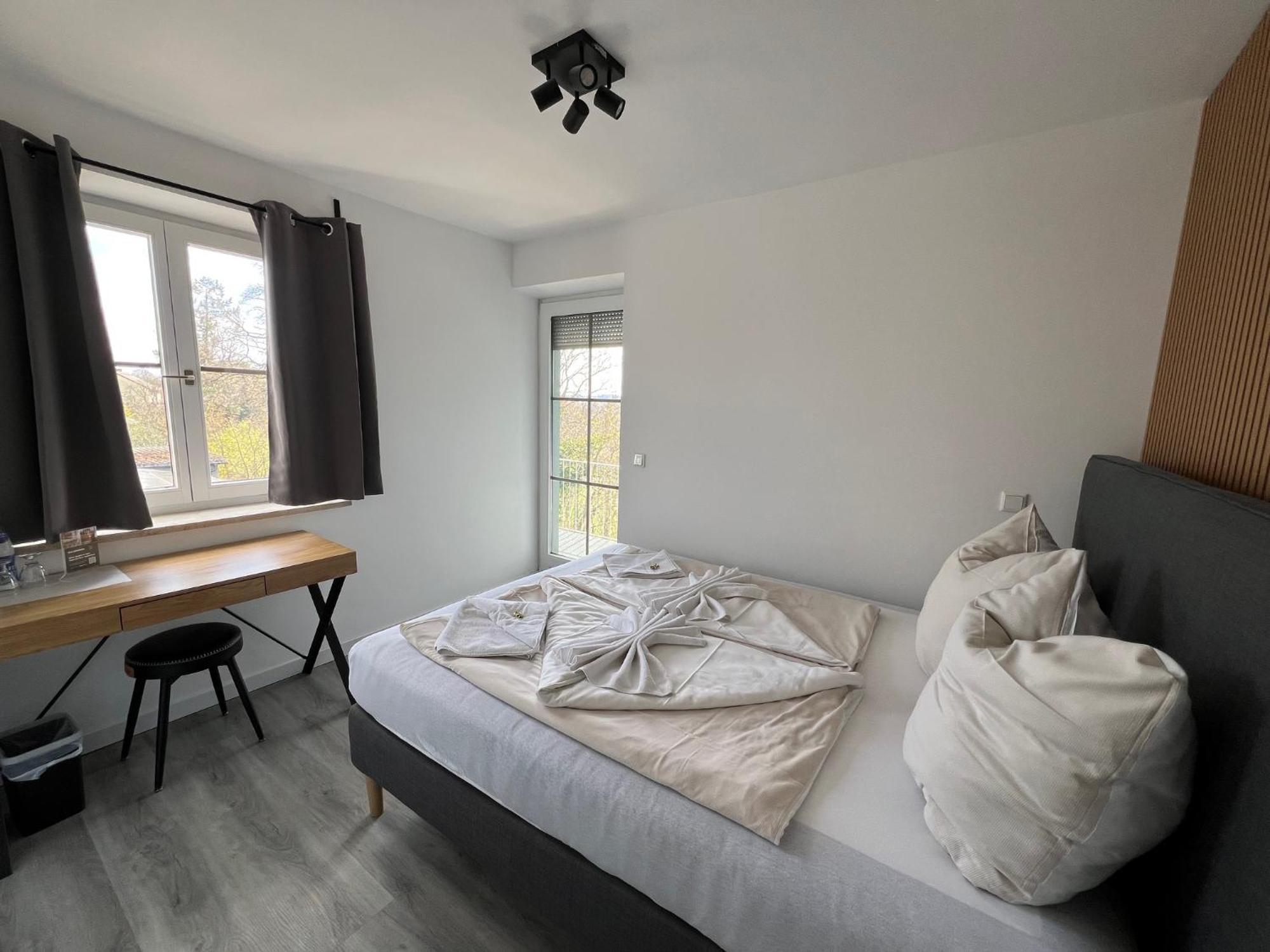 Hotel Bastei Mühldorf Extérieur photo